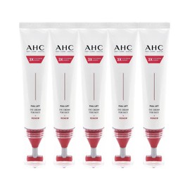 [Latest Award] AHC Eye Cream Season 14 Full Lift T Gua Sha Lifting 40ml 5pcs / [최신상] AHC 아이크림 시즌14 풀 리프트 T괄사 리프팅 40ml 5개
