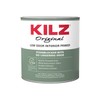 KILZ Original Low Odor Primer, Interior, 1 Quart