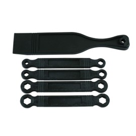 Laser 7464 Non Marring Spanner & Pry Bar Set 5pc