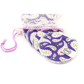 ImseVimse Washable Make-Up Pads Pack of 10