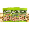 GIANTS Sour Cream and Onion Pistachios - 4.5 oz. Bags