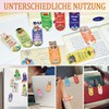 Bookmark with Sayings