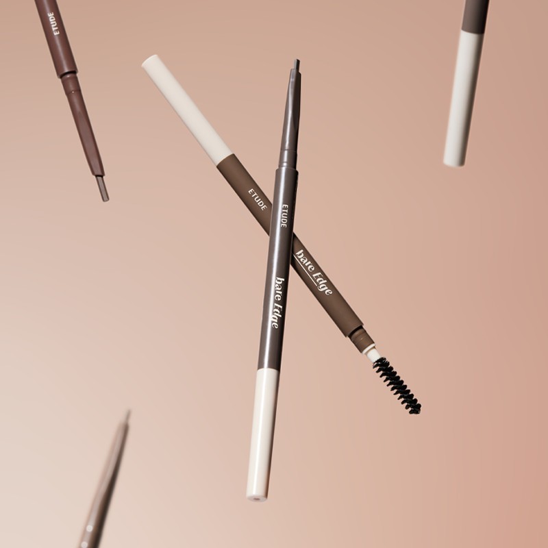 Etude [에뛰드]베어 엣지 슬림 브로우 [Etude] Bear Edge Slim Brow