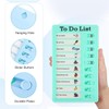 2 Pcs Chore Chart For Kids Reusable Sliding Chore Chart