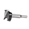Mollom 2" (50.8mm) Forstner Drill Bit for Precise Woodworking with