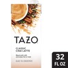 Tazo Chai Tea Latte Concentrate 32 Oz (2x32 Oz)