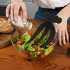 Ciieeo Salad Hands, Salad Tongs for Serving 2pcs Salad Forks