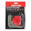 Dekton Ratchet Tie Down - 25ft Long, 1" Strap, Ideal