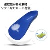SUSCONG Insole 3/4 Arch Support Insole Plantar Fasciitis Arch Support