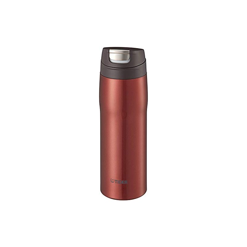 Tiger TIGER Stainless Steel Bottle Made in Japan (Red)