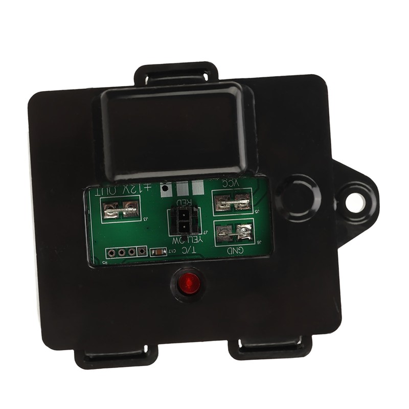 Temp Monitor Control Kit 637360 RV Refrigerator Cooling Unit Temperature