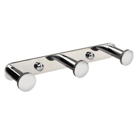 LOLYPOT Towel Hook, Bathrobe Hook, Wall Hook, Clothes Hook, 304 Stainless Steel, Wall Mount, Towel Holder, Bathroom and Kitchen Door Hook