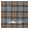 Tartan Scarf – OUTLANDER Premium Wool (Outlander)