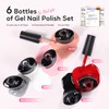 Glamonade Acrylic Nail Kit with Everything: Professional Nail Kit Set