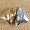 SHTGOI Pack of 20 Jewellery Pouches Silk Satin Bags Gift