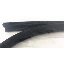 NAGD Fits 1998-2003 Dodge Ram 1500 2500 3500 Van Front Windshield Rubber Molding
