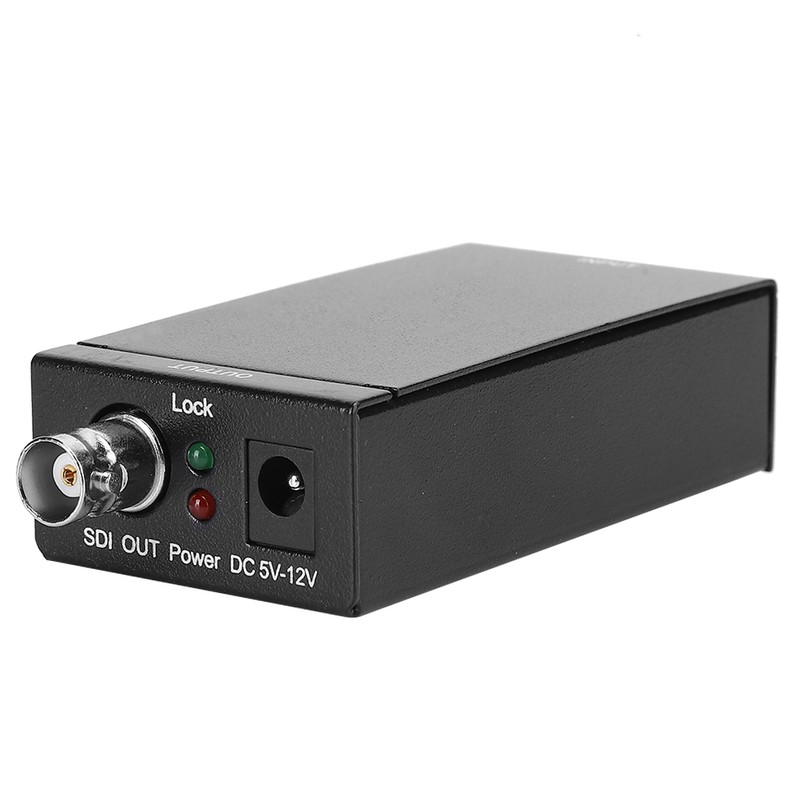 Professional HDMI to 3G SDI Converter High Definition Audio Video