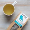 teapigs Lemon & Ginger Herbal Tea Bags Made With Whole