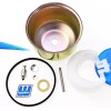 Walbro GENUINE WALBRO Carburetor Kit & Float fits 150040829 FS269V