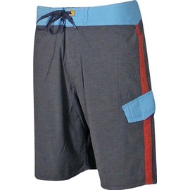 Quiksilver Waterman Last Call Boardshorts - Black - 36