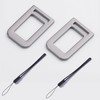 Seat Belt Canceller, Interior Accessories, Set of 2, Convenient Goods,