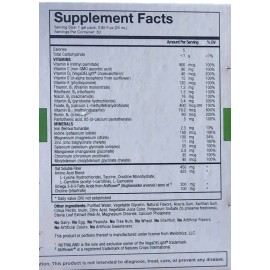 Healthycell Vegan Essentials, Vegan Multivitamin Liquid Gel 30