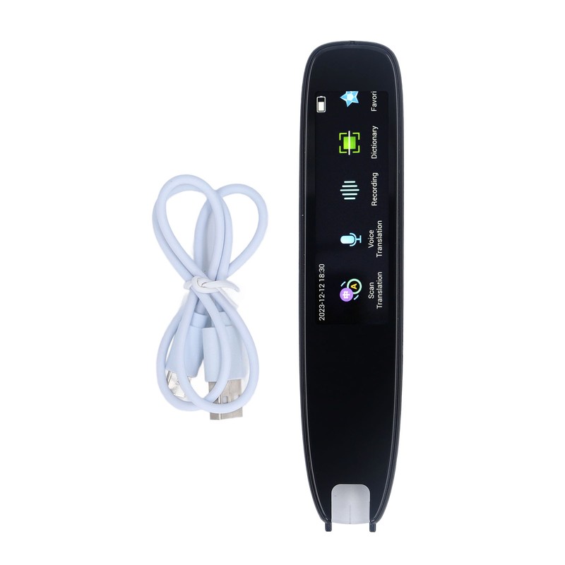 Intelligent Translation Pen Language Translator Electronic Dictionary English Learning Scanning