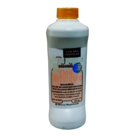 Jarabe Con Propoleo Don Bronquio 220gr Sabor Miel Con Propoleo