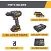 Cat® 18V 1 FOR ALL 1/2" Cordless Drill/Driver with Brushless