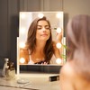 ZL ZELing Vanity Mirror with Lights,Makeup Mirror with Lights,Light up