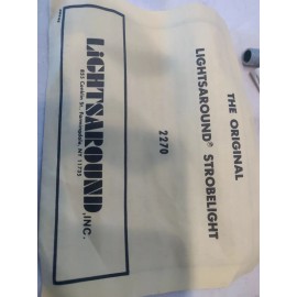 Hamos Vintage RARE HAMOS  Blinker Bulbs the original "LIGHTSAROUND, inc" strobe light