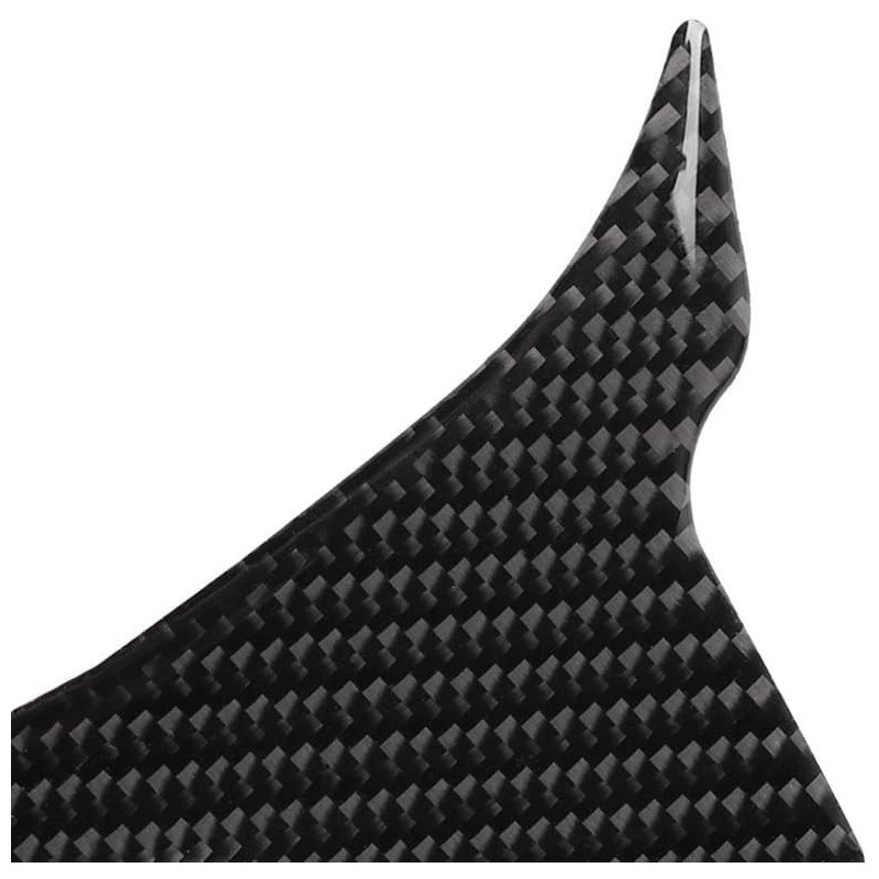 Car 10th Gen Civic Accessories Real Carbon Fiber Steering Wheel