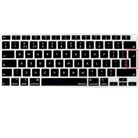 OLVINS UK Key Cap Keycaps Keys for MacBook Air Retina 13" A2179 2019 2020 Years MC 3302