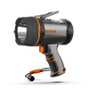 GOODSMANN Spotlight 1000 Lumen Boat Spotlight Waterproof Rechargeable Marine Spotlight