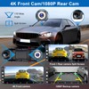 Carplay Screen for Car,10.26" HD IPS Wireless Portable car Stereo