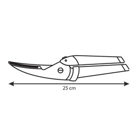 Geflügelschere COSMO