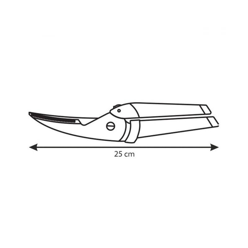 Geflügelschere COSMO