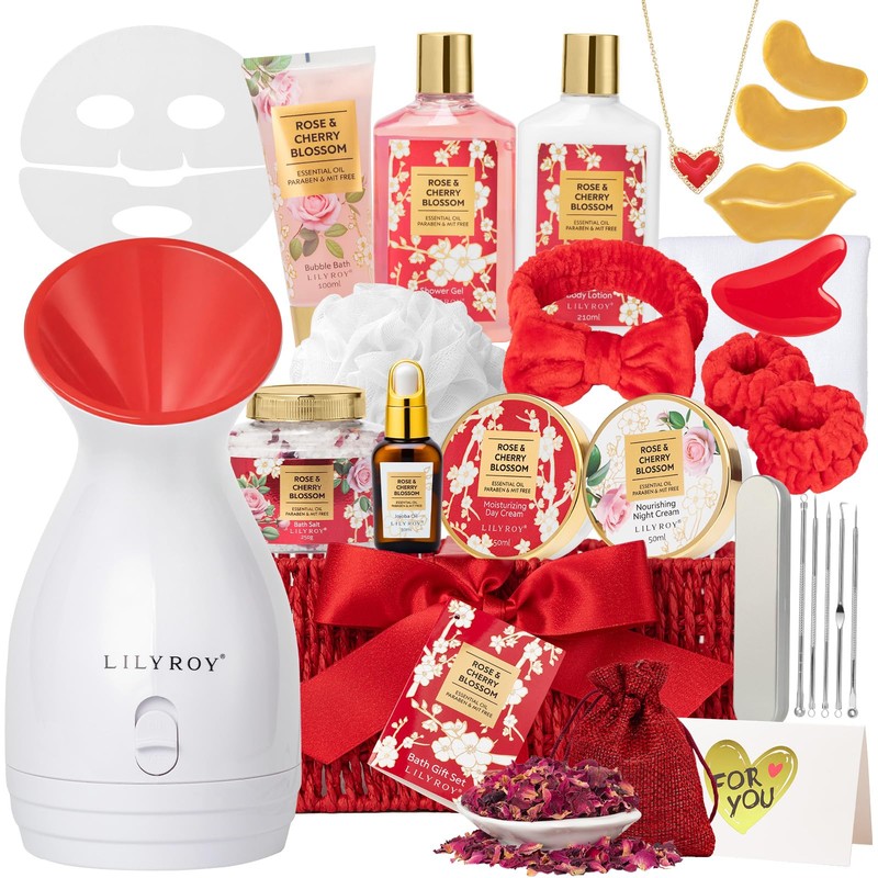 LILY ROY Regalos De Navidad Para Mujer Set De 27