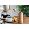 Kawasaki Synthetic Resin MI-030 Milu Wood Coffee Mill, Keychain, Made