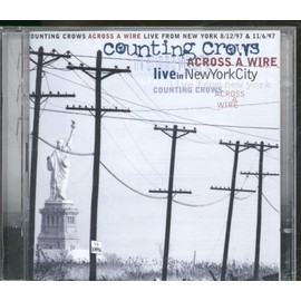 Across a Wire - Live from New York