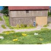 NOCH® Grass Tufts "Wildflowers", Flower Arch Decoration with Model Building