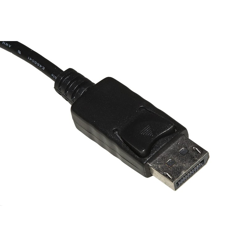 LINK LKADAT136 Splitter 2 Display Port with USB Power Supply