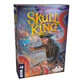 Devir Skull King Juego de Mesa en Español                                                                                                             