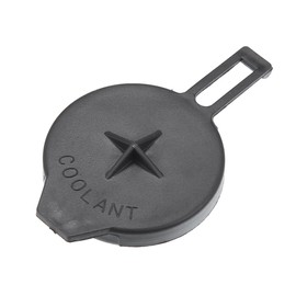 ACROPIX Engine Coolant Reservoir Tank Lid Cap Cover for Toyota Corolla 2014-2019 for Toyota Yaris 2007-2018 No.16471-23030/1306F5 - Pack of 1