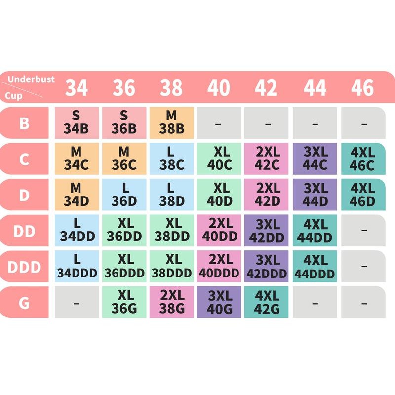 SOFT INTENTION Women's Seamless Bra Wireless Bra Full Coverage Push