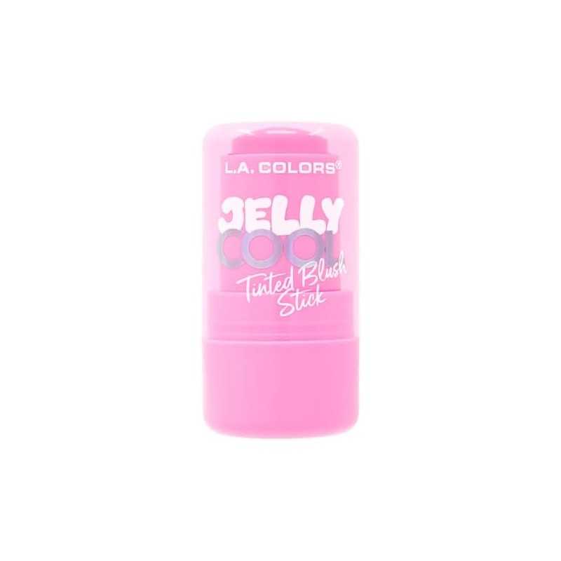 L.A. Colors Rubor en Barra Jelly Cool Tinted Blush Stick