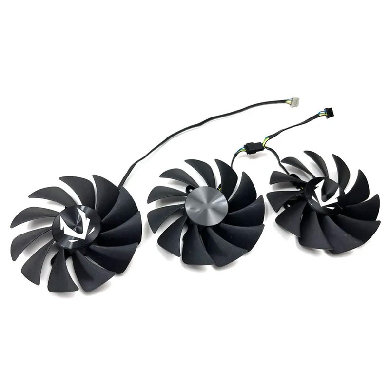 GA92S2U CF9015H12S RTX 3080 Ti AMP Holo GPU Fan for