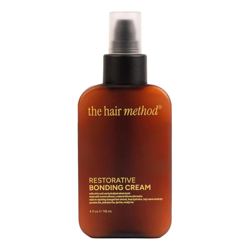 Restorative Bonding Cream The Hair Method 118
