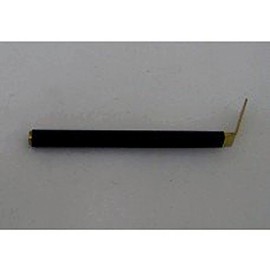 Caswell Plating Brass Replacement Wand for Plug N' Plate Kit