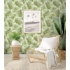Tommy Bahama - Peel and Stick Designer Wallpaper, Premium Tropical